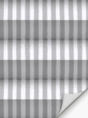 Stoff Plissee Ma&szlig;anfertigung Furchetta 2151