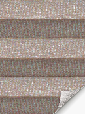 Stoff Plissee Ma&szlig;anfertigung Erice 1416