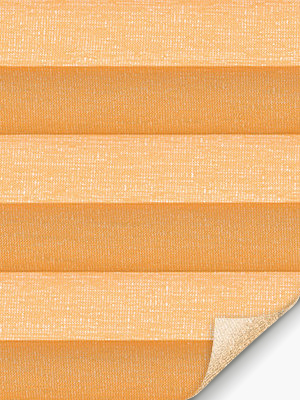 Stoff Plissee Ma&szlig;anfertigung Erice 1418