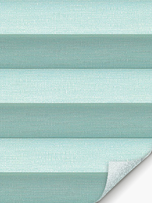 Stoff Plissee Ma&szlig;anfertigung Erice 1421