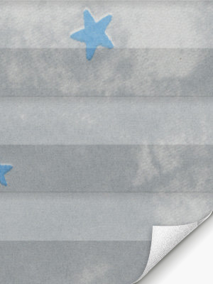 Stoff Plissee Ma&szlig;anfertigung Monte Civetta 2172