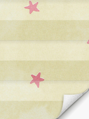 Stoff Plissee Ma&szlig;anfertigung Monte Civetta 2173