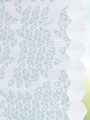 Stoff Plissee Ma&szlig;anfertigung Brenta 1856