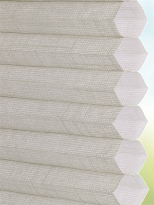 Stoff Plissee Ma&szlig;anfertigung Ombrone 1859