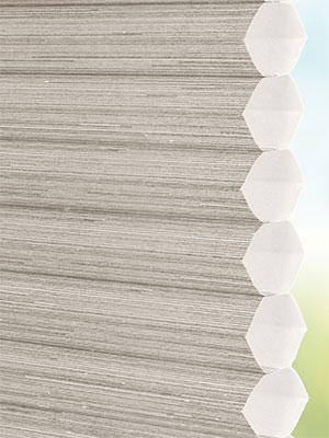 Stoff Plissee Ma&szlig;anfertigung Tagliamento 1863