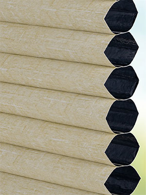 Stoff Plissee Ma&szlig;anfertigung Secchia 1869