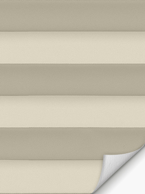 Stoff Plissee Ma&szlig;anfertigung Milano Dark 3091