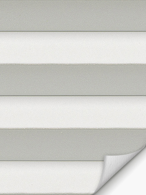 Stoff Plissee Ma&szlig;anfertigung Verona Dark 3101