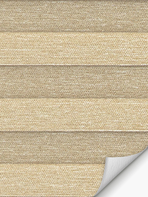 Stoff Plissee Ma&szlig;anfertigung Parma Dark 3231