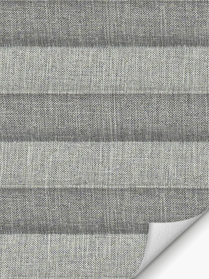 Stoff Plissee Ma&szlig;anfertigung Carpi Dark 3241