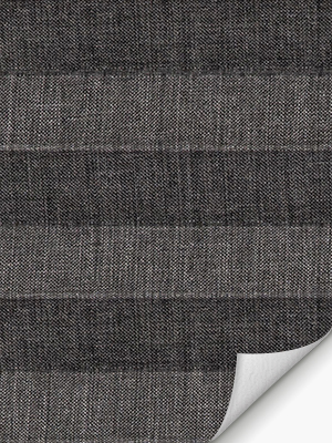 Stoff Plissee Ma&szlig;anfertigung Carpi Dark 3242