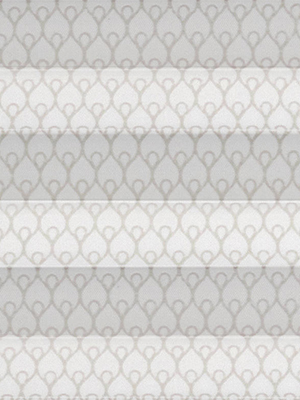 Stoff Plissee Ma&szlig;anfertigung Canelli 3260