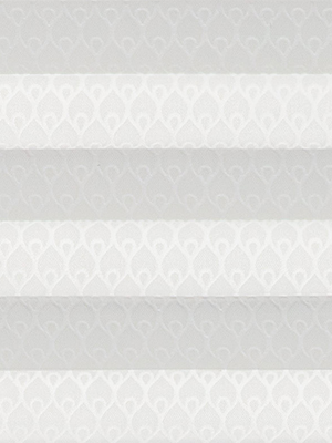 Stoff Plissee Ma&szlig;anfertigung Canelli 3261