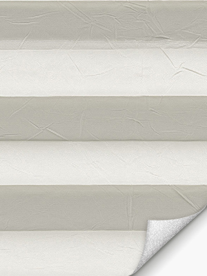 Stoff Plissee Ma&szlig;anfertigung Farra 3351