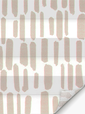 Stoff Plissee Ma&szlig;anfertigung Laorca 3550