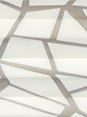 Stoff Plissee Ma&szlig;anfertigung Fecchio 3610