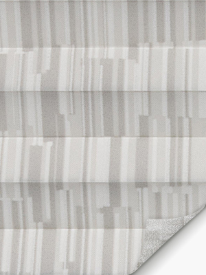 Stoff Plissee Ma&szlig;anfertigung Manno 3630