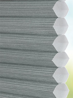 Stoff Plissee Ma&szlig;anfertigung Ticino 1885