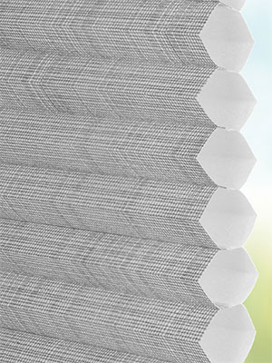 Stoff Plissee Ma&szlig;anfertigung Tanaro 1892