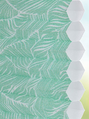 Stoff Plissee Ma&szlig;anfertigung Tanaro 1896