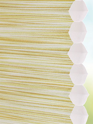 Stoff Plissee Ma&szlig;anfertigung Tanaro 1897