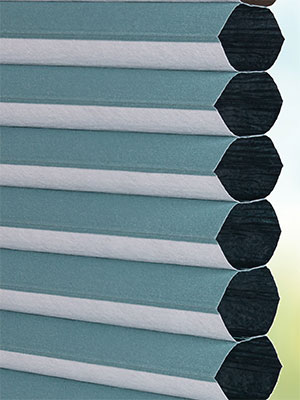 Stoff Plissee Ma&szlig;anfertigung Adda 1905