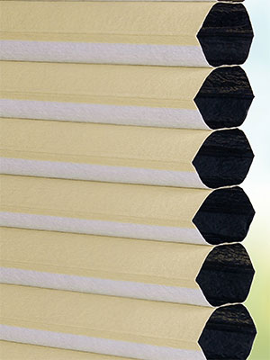 Stoff Plissee Ma&szlig;anfertigung Adda 1906