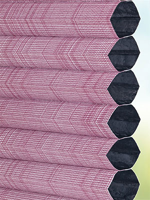 Stoff Plissee Ma&szlig;anfertigung Aostatal 1939