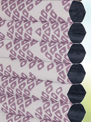 Stoff Plissee Ma&szlig;anfertigung Diente de Llardana 1947