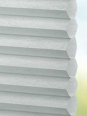 Stoff Plissee Ma&szlig;anfertigung DUETTE® Bergamo  3665