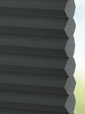 Stoff Plissee Ma&szlig;anfertigung DUETTE® Bergamo  3666