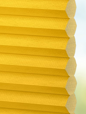 Stoff Plissee Ma&szlig;anfertigung DUETTE® Bergamo  3667