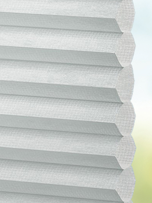 Stoff Plissee Ma&szlig;anfertigung DUETTE® Bergamo  3671