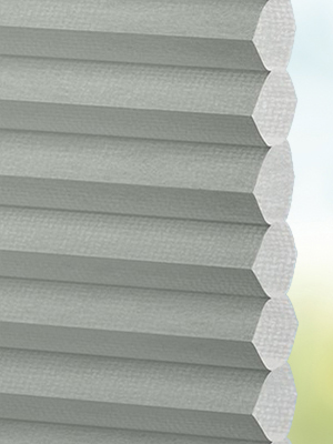 Stoff Plissee Ma&szlig;anfertigung DUETTE® Bergamo  3672