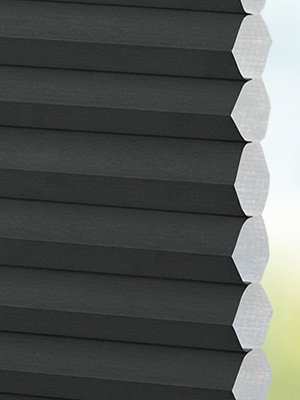 Stoff Plissee Ma&szlig;anfertigung DUETTE® Bergamo  3674