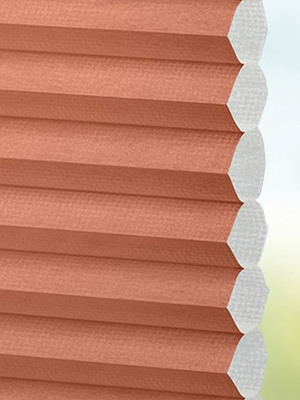 Stoff Plissee Ma&szlig;anfertigung DUETTE® Bergamo  3675