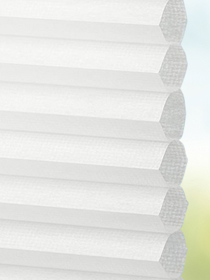 Stoff Plissee Ma&szlig;anfertigung DUETTE® Bergamo  3681