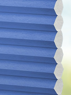 Stoff Plissee Ma&szlig;anfertigung DUETTE® Bergamo  3685