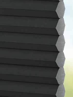 Stoff Plissee Ma&szlig;anfertigung DUETTE® Sovere 3692