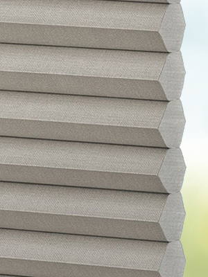 Stoff Plissee Ma&szlig;anfertigung DUETTE® Sovere 3693