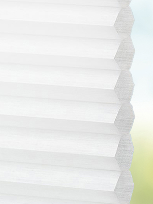 Stoff Plissee Ma&szlig;anfertigung DUETTE® Sovere 3695