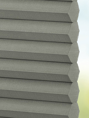 Stoff Plissee Ma&szlig;anfertigung DUETTE® Sovere 3696