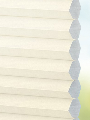 Stoff Plissee Ma&szlig;anfertigung DUETTE® Sovere 3697