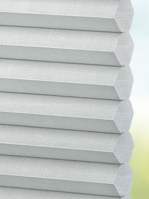 Stoff Plissee Ma&szlig;anfertigung DUETTE® Sovere 3698