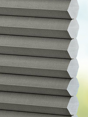 Stoff Plissee Ma&szlig;anfertigung DUETTE® Sovere 3702