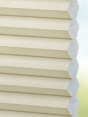 Stoff Plissee Ma&szlig;anfertigung DUETTE® Sovere 3705