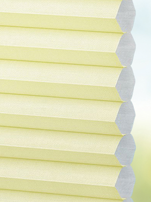 Stoff Plissee Ma&szlig;anfertigung DUETTE® Sovere 3706