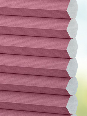 Stoff Plissee Ma&szlig;anfertigung DUETTE® Sovere 3708