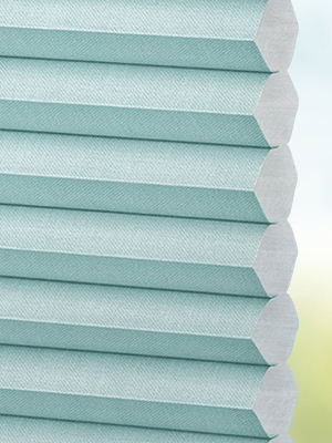 Stoff Plissee Ma&szlig;anfertigung DUETTE® Sovere 3713