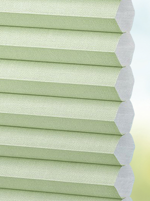 Stoff Plissee Ma&szlig;anfertigung DUETTE® Sovere 3715